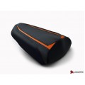 LUIMOTO (Sport) Passenger Seat Cover for the HONDA CBR300R & CB300F (15+) LUIMOTO (Sport) Passenger Seat Cover for the HONDA CBR300R & CB300F (15+)